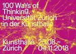Optical Illusions Expo at the Kunsthalle Zurich